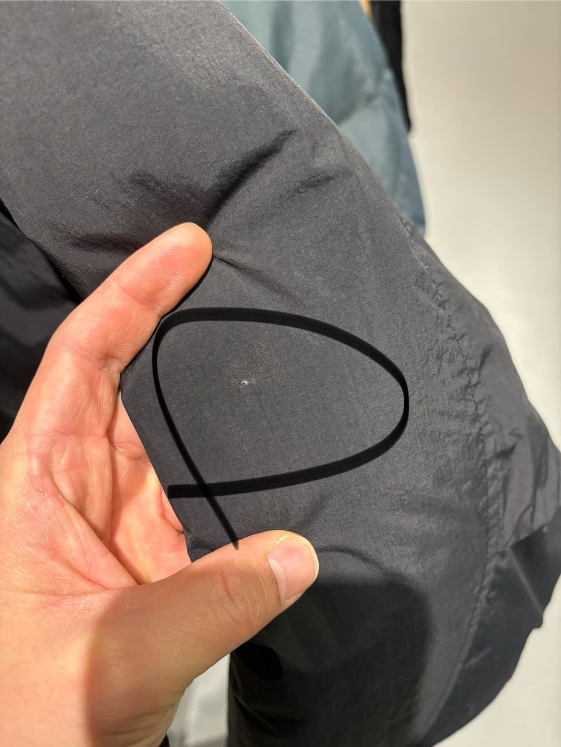 에스피오나지 M65 패딩 자켓 (드라이클리닝 완료) 상품이미지10