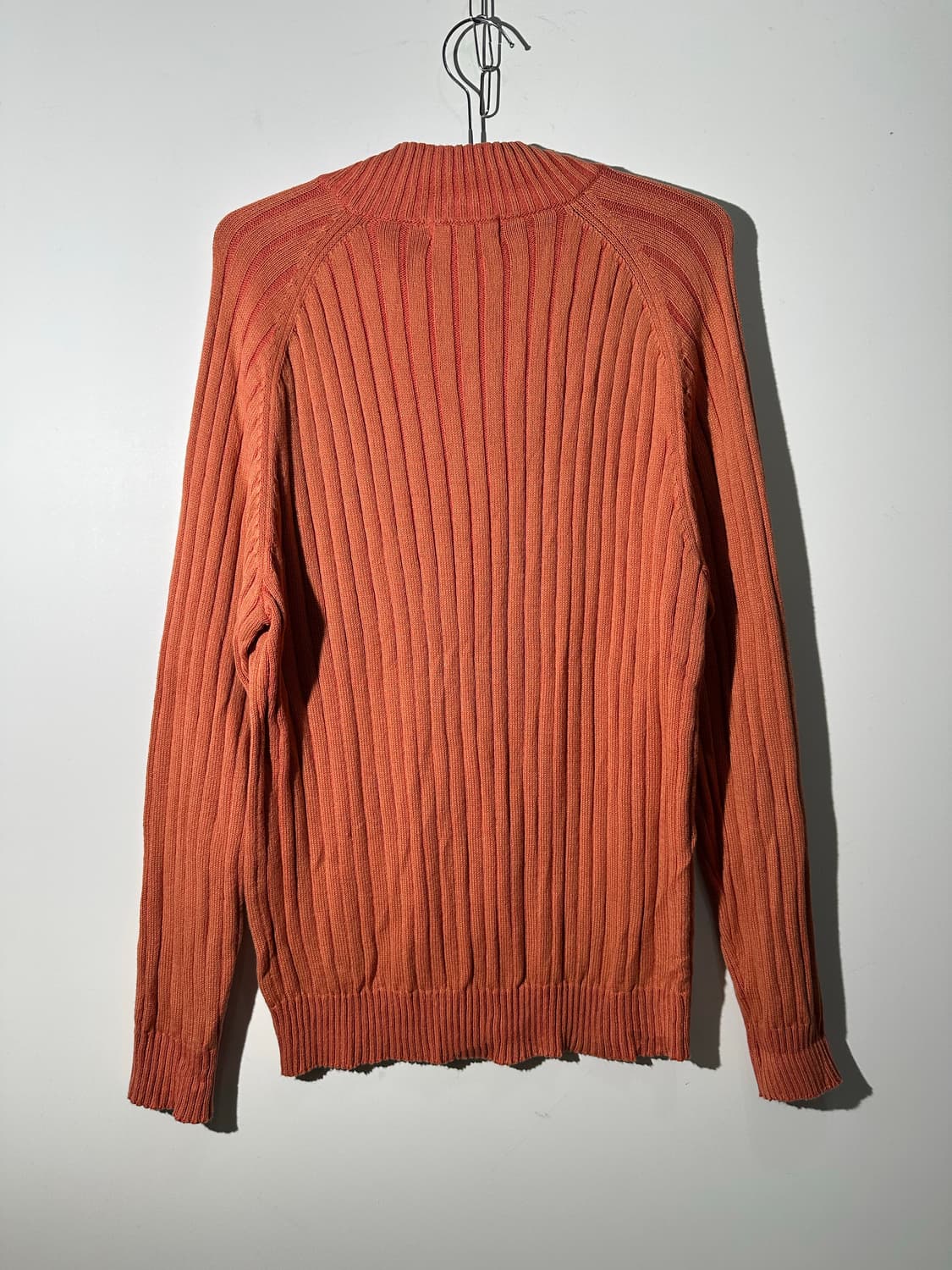 madison walker 데드스탁 니트 블루종 상품이미지3