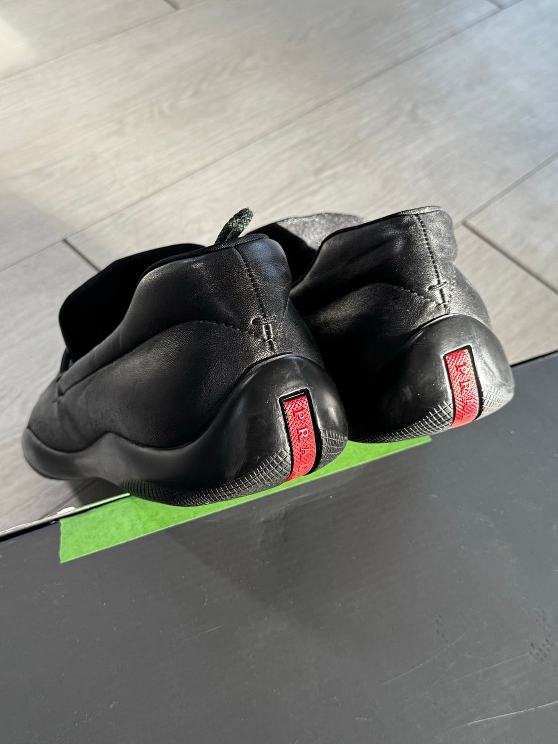 프라다 스포츠 스트링 로퍼 10 상품이미지6