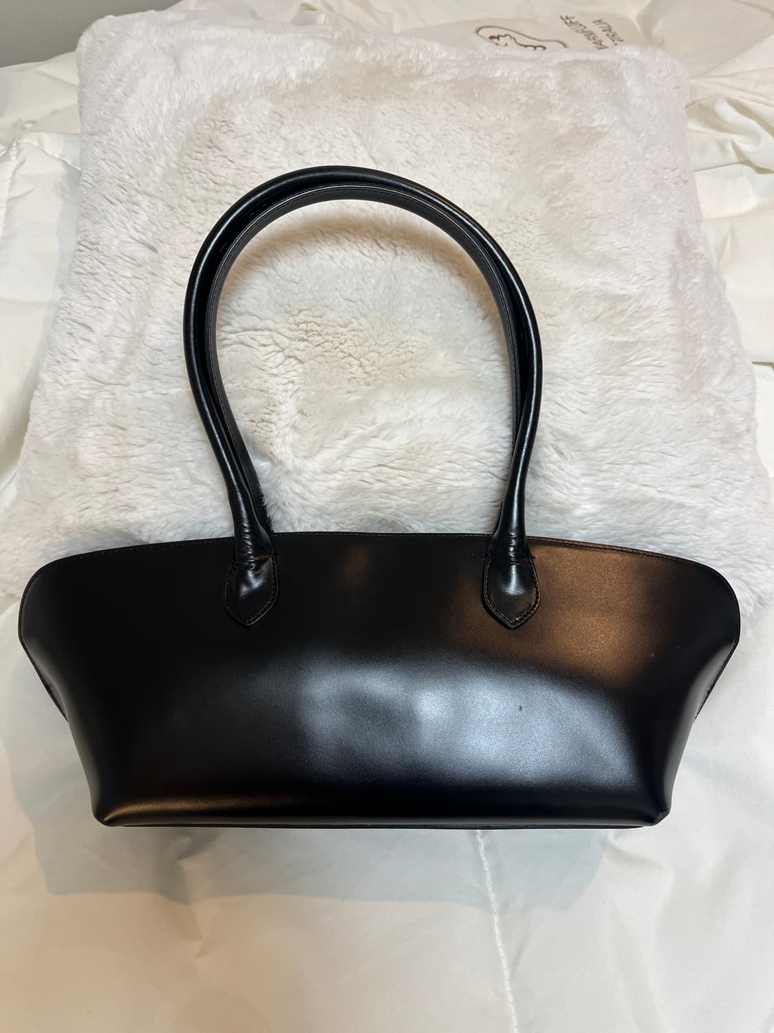 lfm 엘에프엠 leather shell bag 상품이미지1