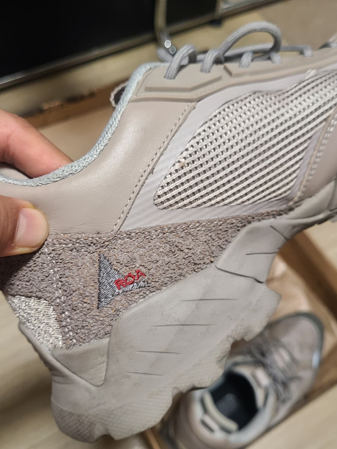 ROA 하이킹 락파 메쉬 43(275) 상품이미지7