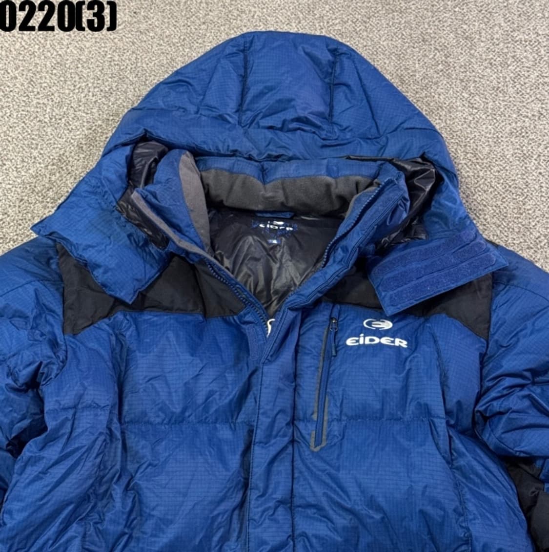 아이더 패딩  상품이미지2