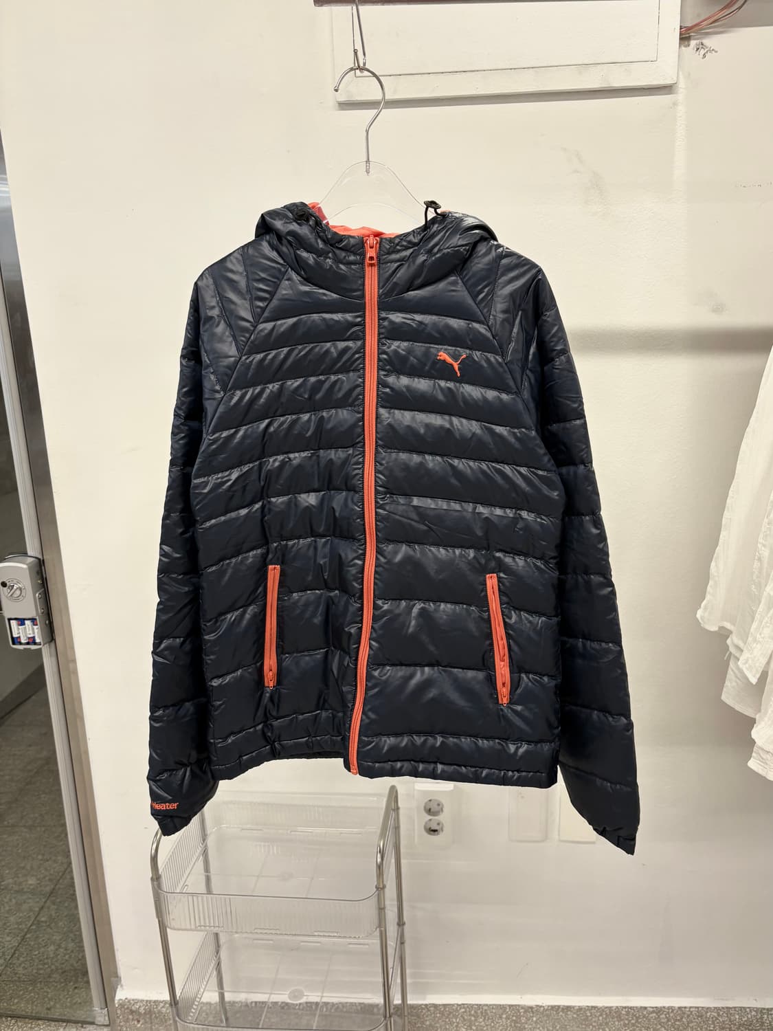 Puma orange padding 상품이미지1