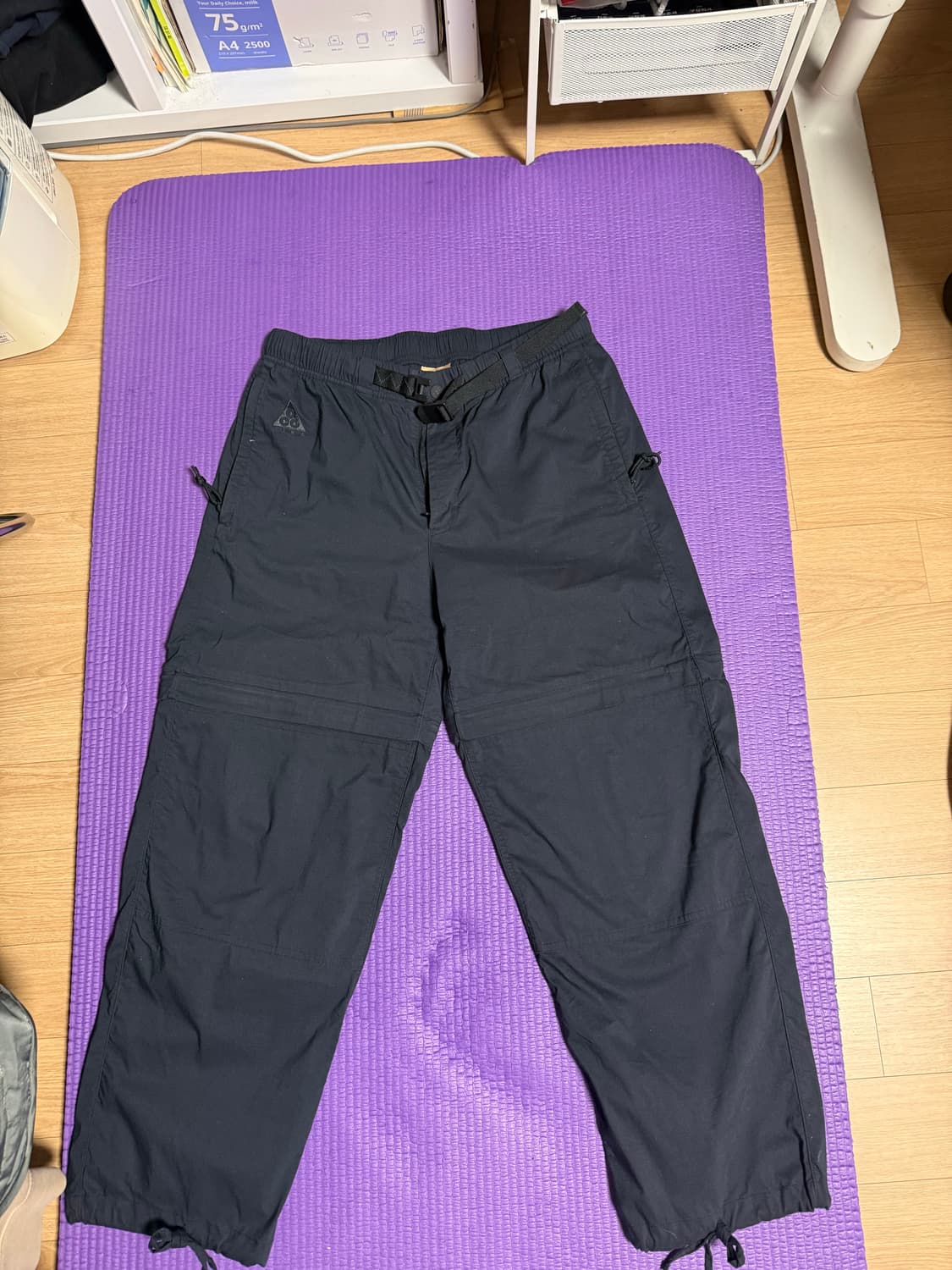 acg 컨버터블 팬ㅊ 상품이미지2