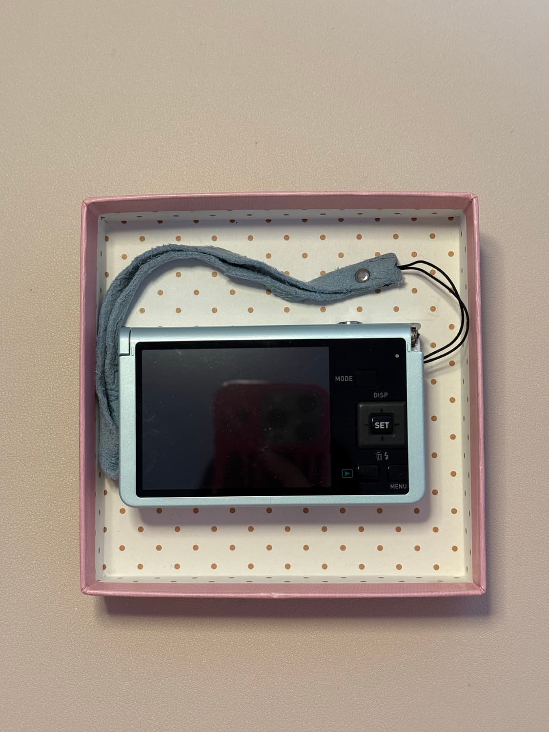 카시오 엑슬림 zr55 민트 /  casio exlim ex-zr55 상품이미지2