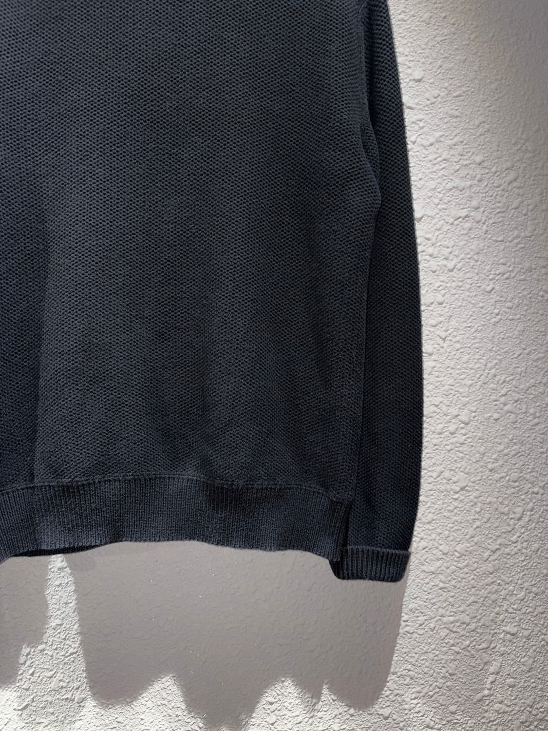 아르마니 익스체인지 니트집업 상품이미지8