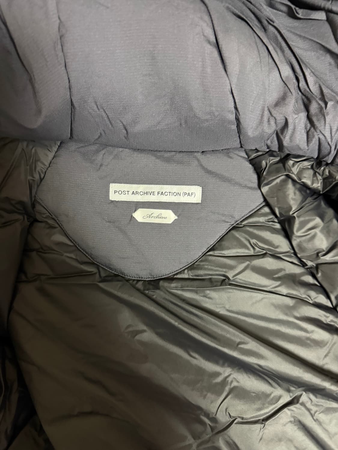 파프 에어자켓 새상품 사이즈 교환하실분 있으신가요 (구매도 가능) 상품이미지4