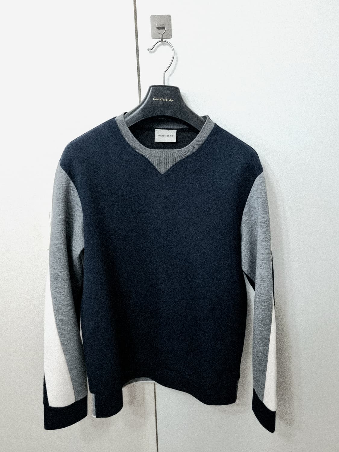 솔리드옴므 정품 티셔츠 100사이즈 상품이미지1