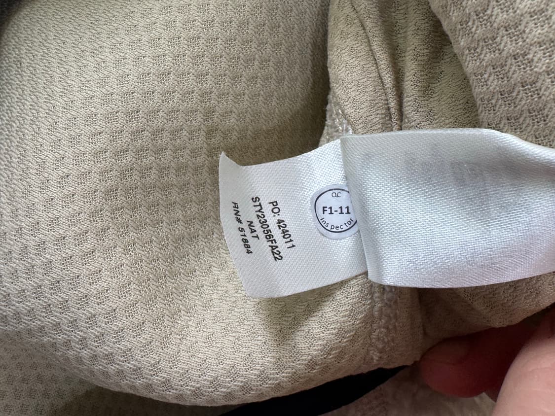 파타고니아 레트로X 자켓 내추럴 공용 XS 상품이미지8