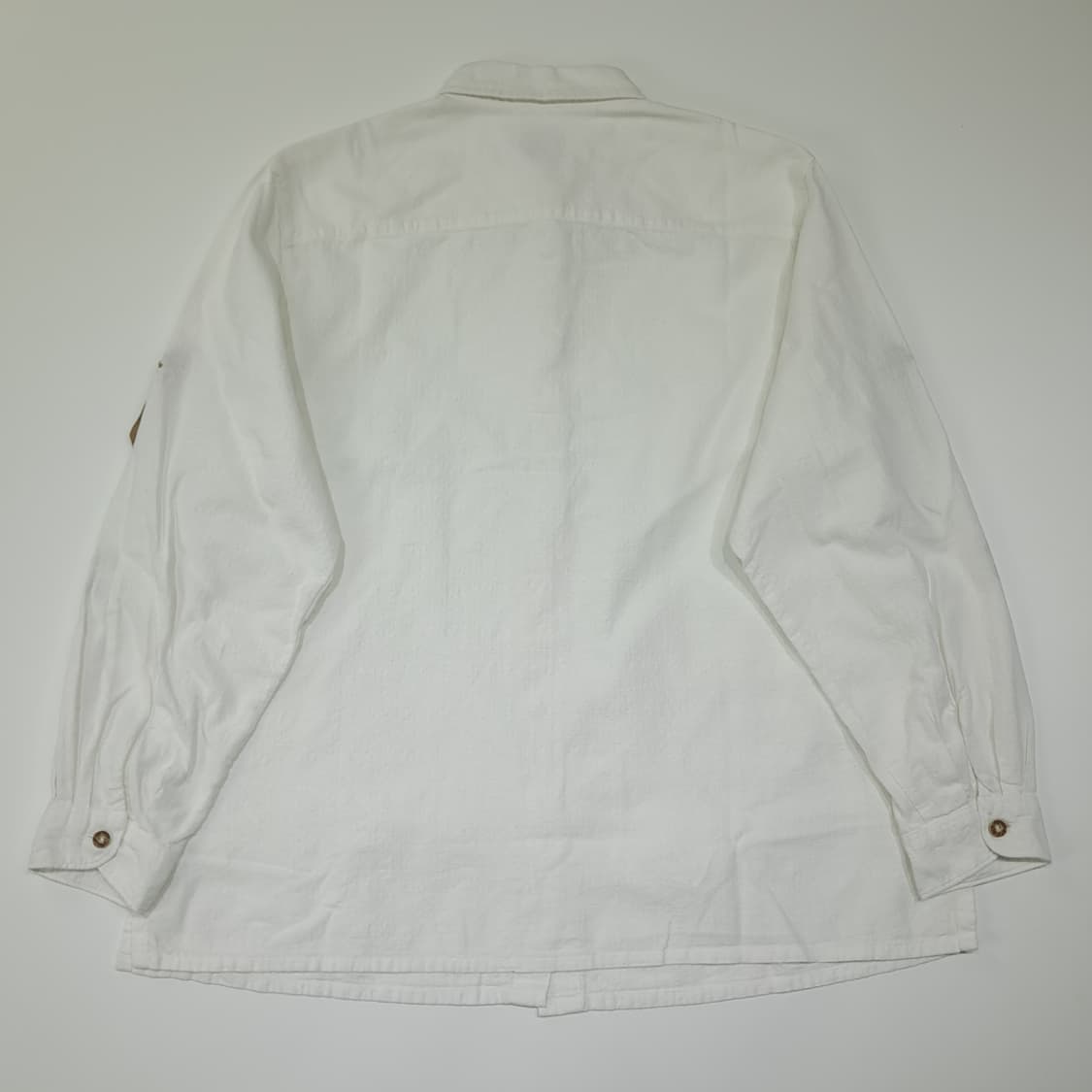 CL668 XL OS 90s 트라흐텐 바바리안 알펜 셔츠 남방 상품이미지6