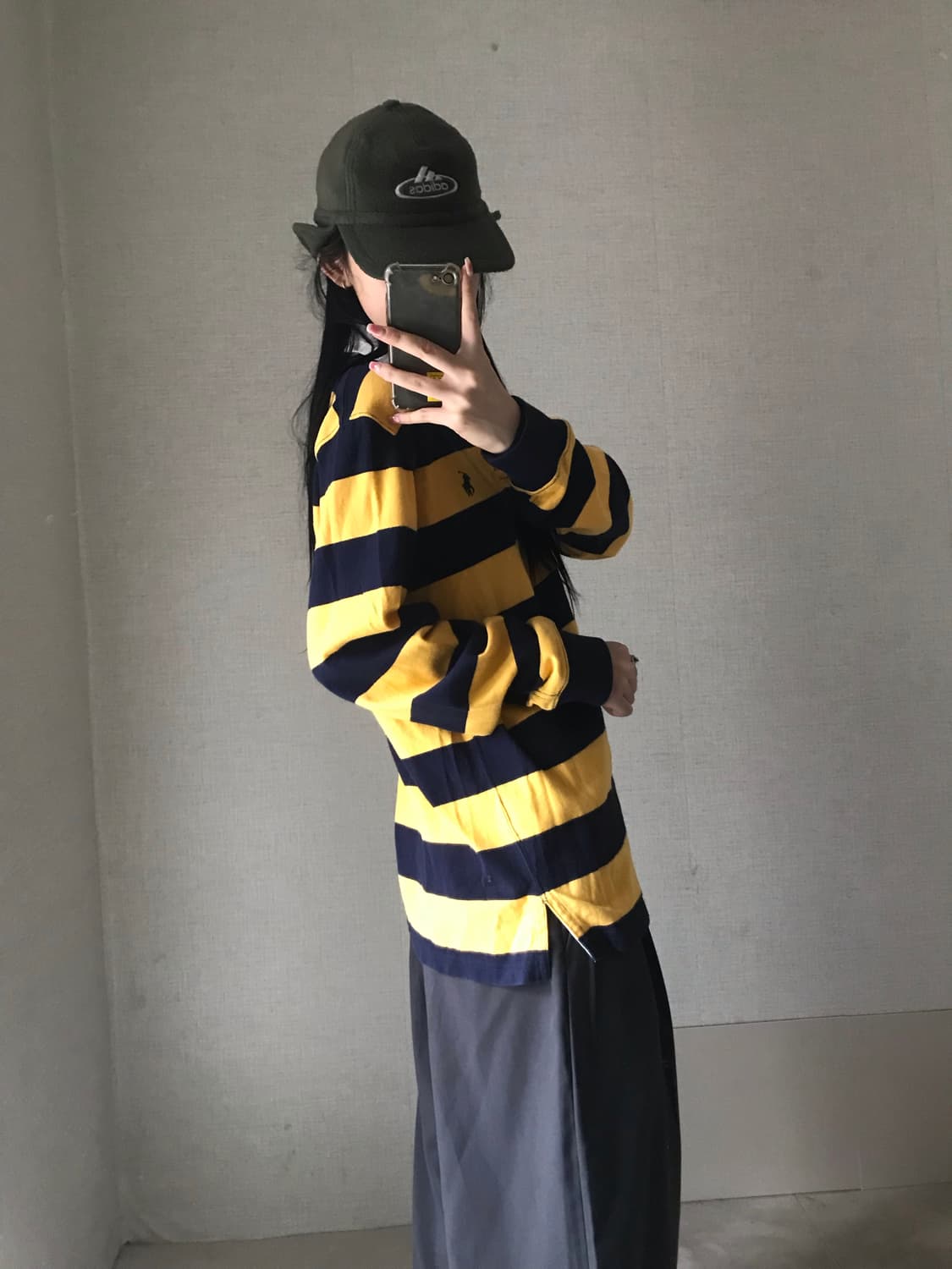 폴로 스트라이프 럭비티셔츠 상품이미지5