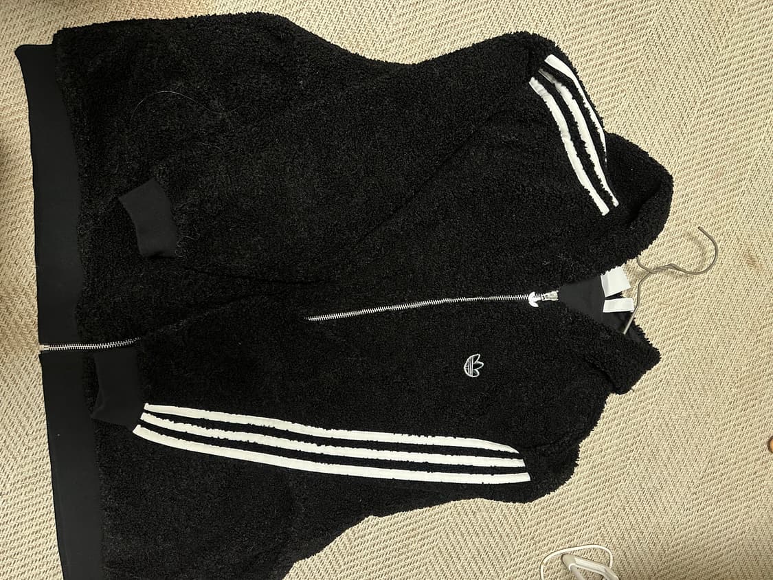 아디다스 풀 집업 후드 상품이미지6