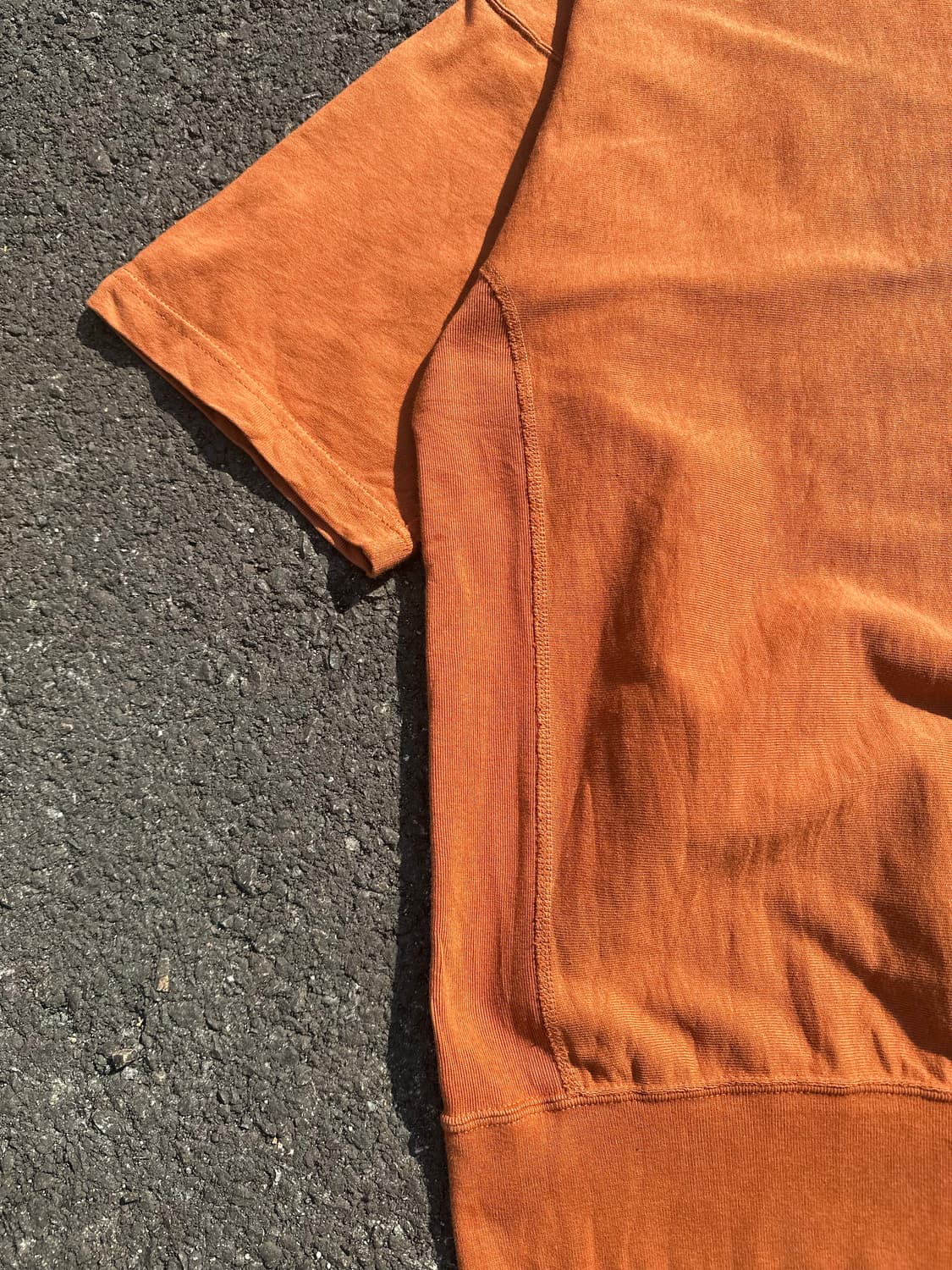 Monkey Time X Champion reverse weave T 상품이미지5