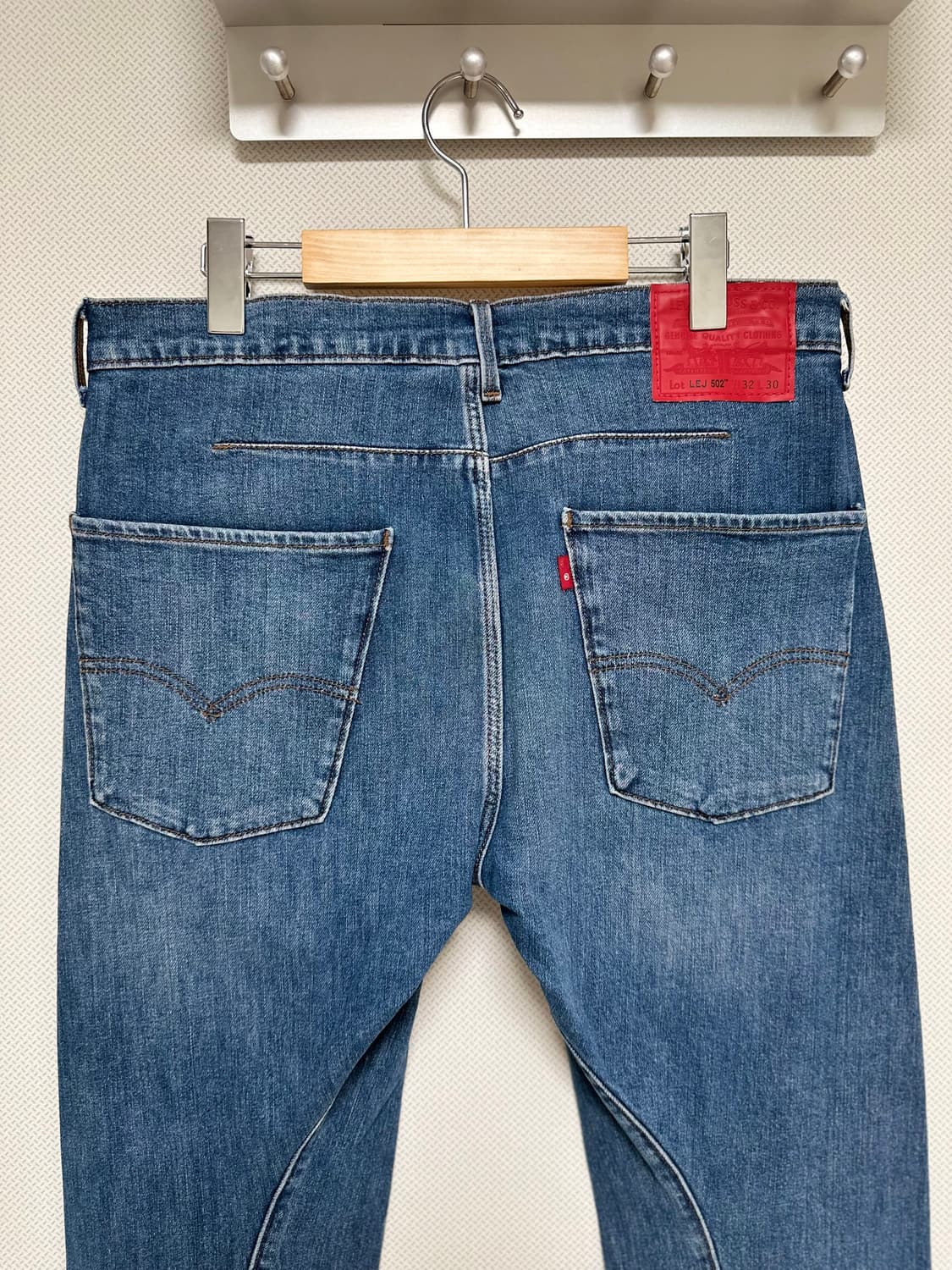 리바이스 502 엔지니어드진 32x30 상품이미지4