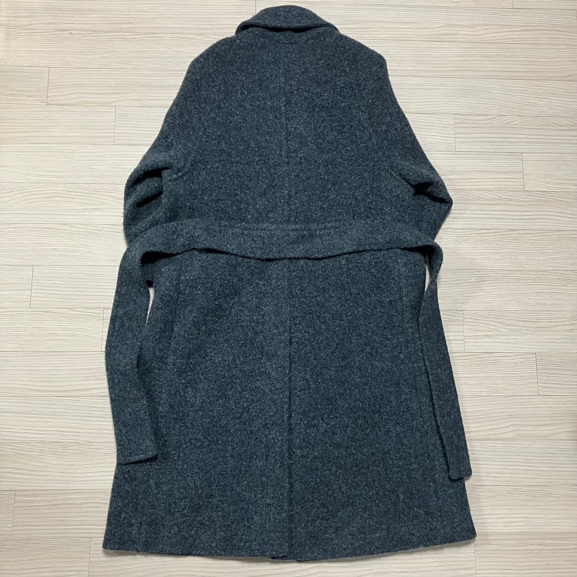 [새상품] 브리드 울 알파카 베를린 코트 상품이미지4