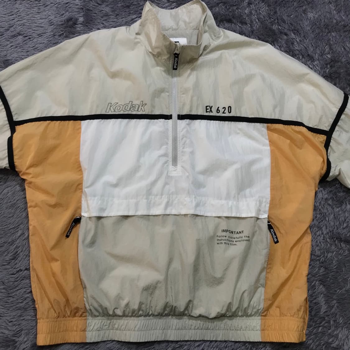 [[L, A급] 코닥(KODAK) EX620 아노락/바람막이#330 상품이미지1