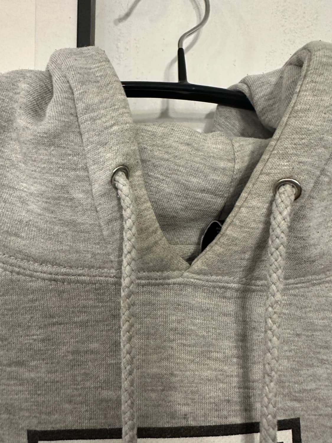 XL)오베이 아이콘 후드 상품이미지4