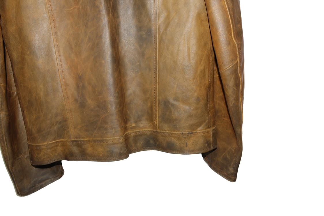VERA FELLE   ITALY  Leather jacket 상품이미지6