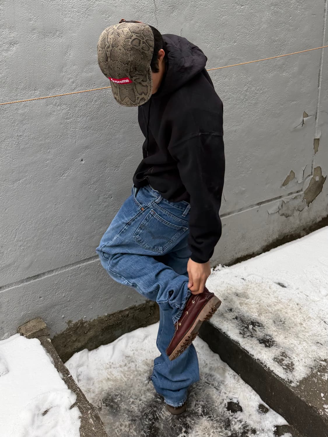 리바이스 517 상품이미지5