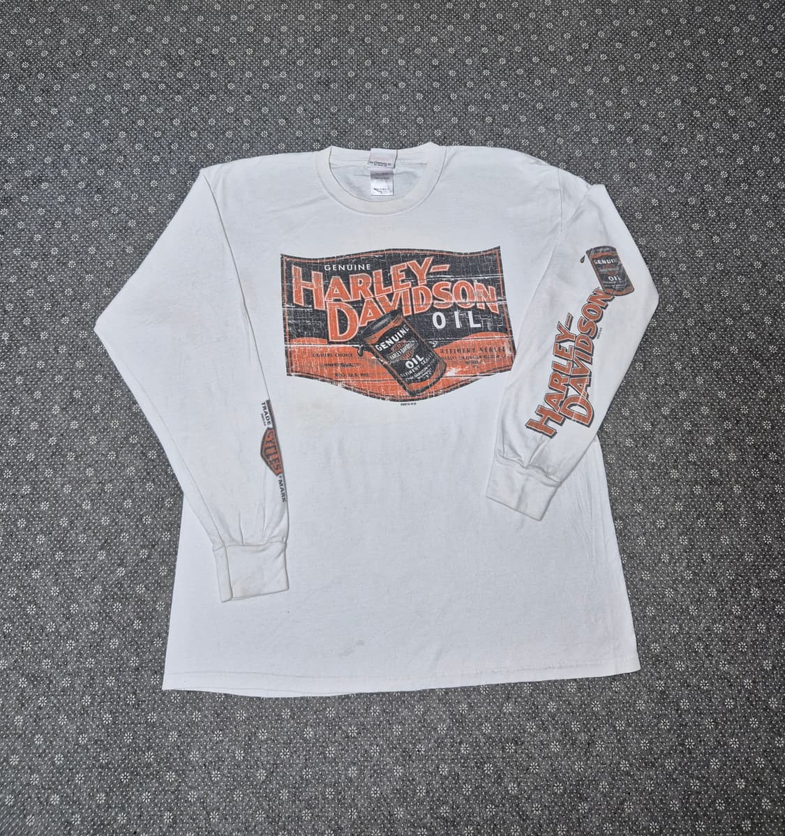 [M]00s 할리데이비슨 슬리브 -199 상품이미지1