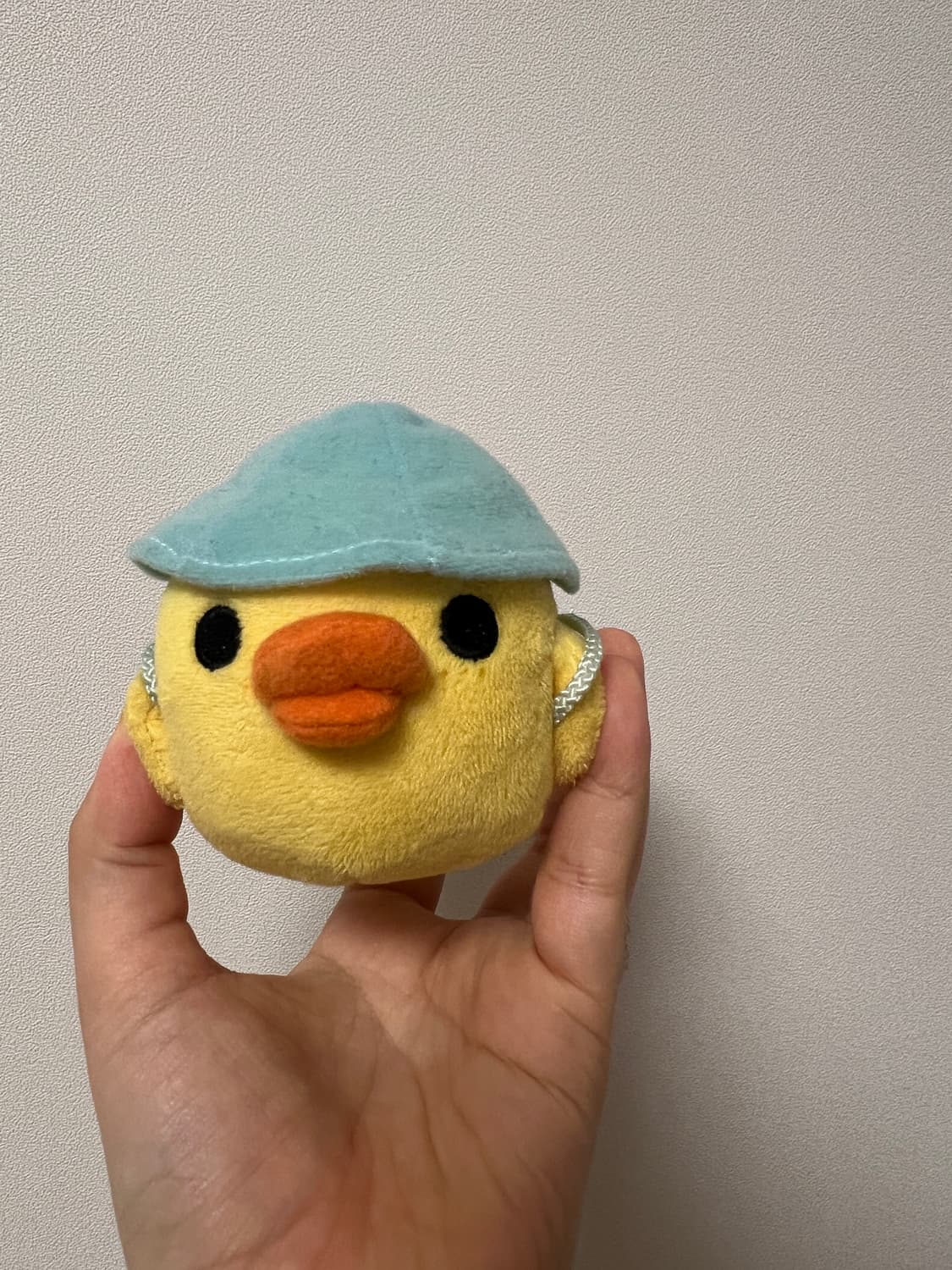 고전 리락쿠마 가방 든 키이로이토리 상품이미지1