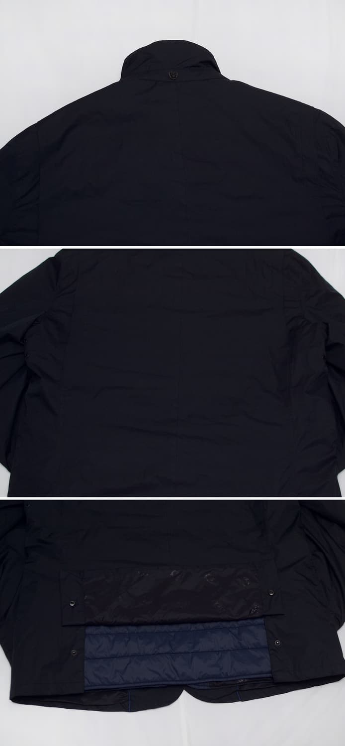 마시모두띠 디테처블 패딩 스포츠 코트자켓 (2XL / 105+) 상품이미지5