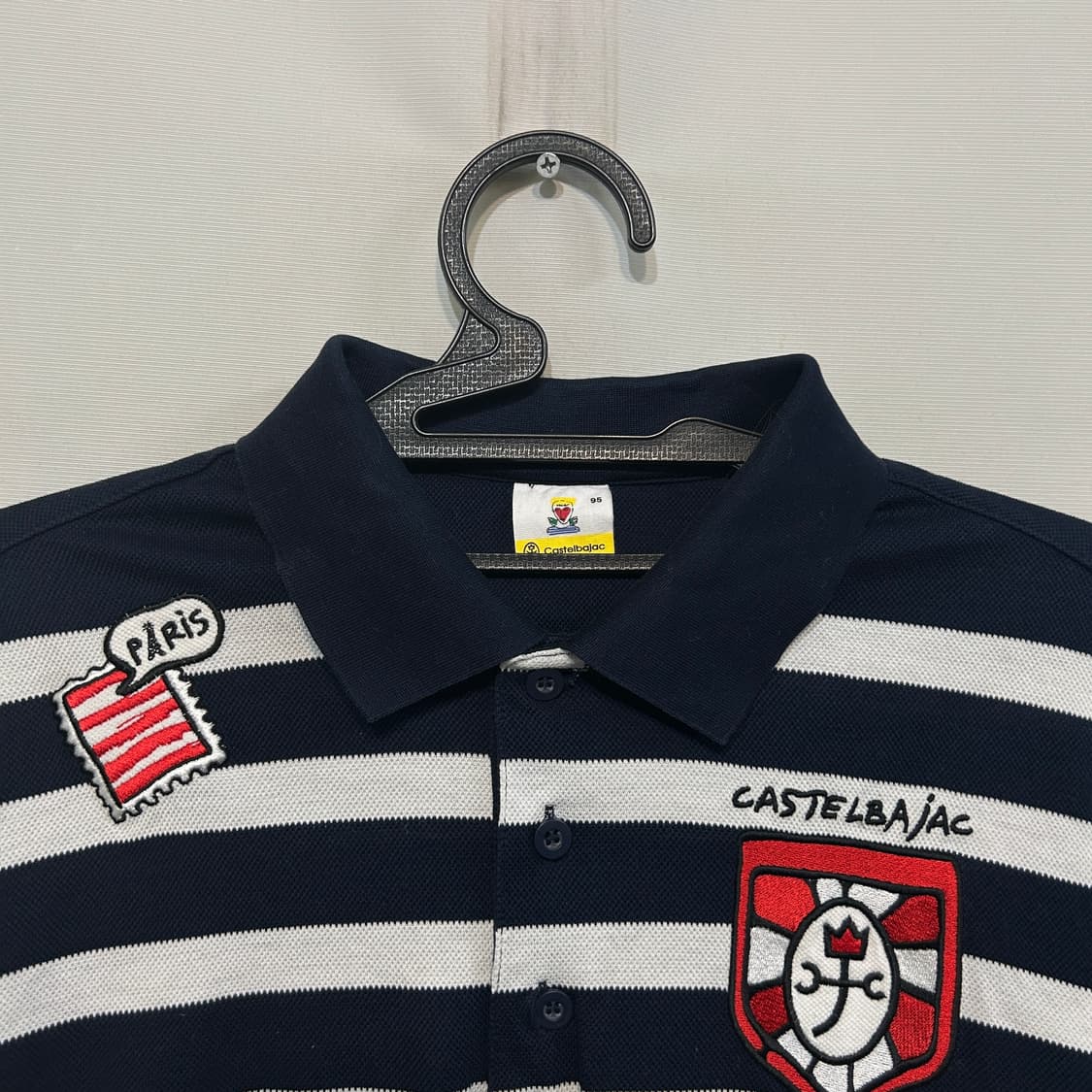 까스텔바작 남성 티셔츠 95 상품이미지2