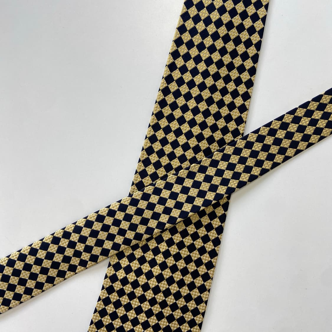 챕스 랄프로렌 (CHAPS) 명품 정품 넥타이 8.6cm 상품이미지4