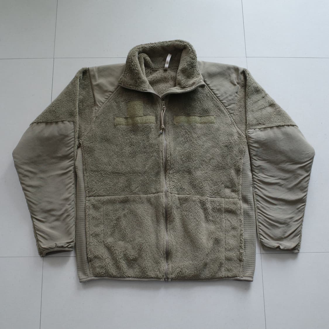 [S/R] 미군 ECWCS Gen3 L3 폴라텍 후리스 자켓 상품이미지1