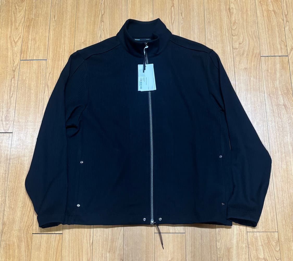 [새상품] ETCE FULL KNIT ZIP UP 풀 니트집업 L 상품이미지2