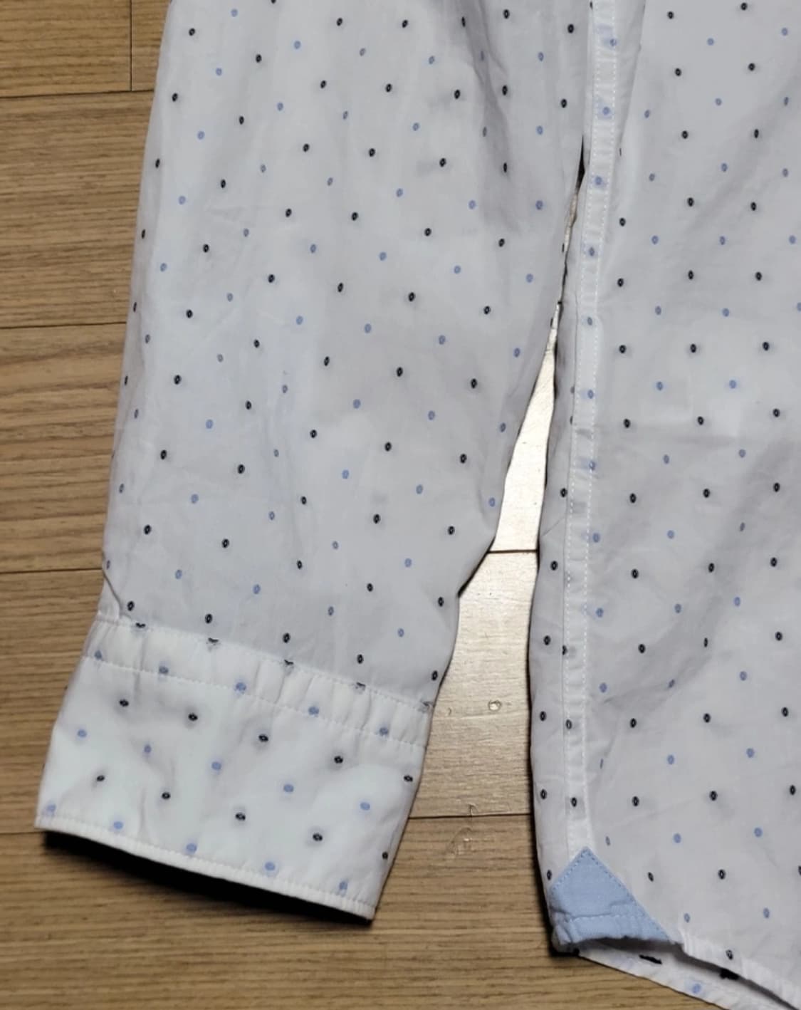 휴고보스 코튼 긴팔셔츠
 상품이미지7