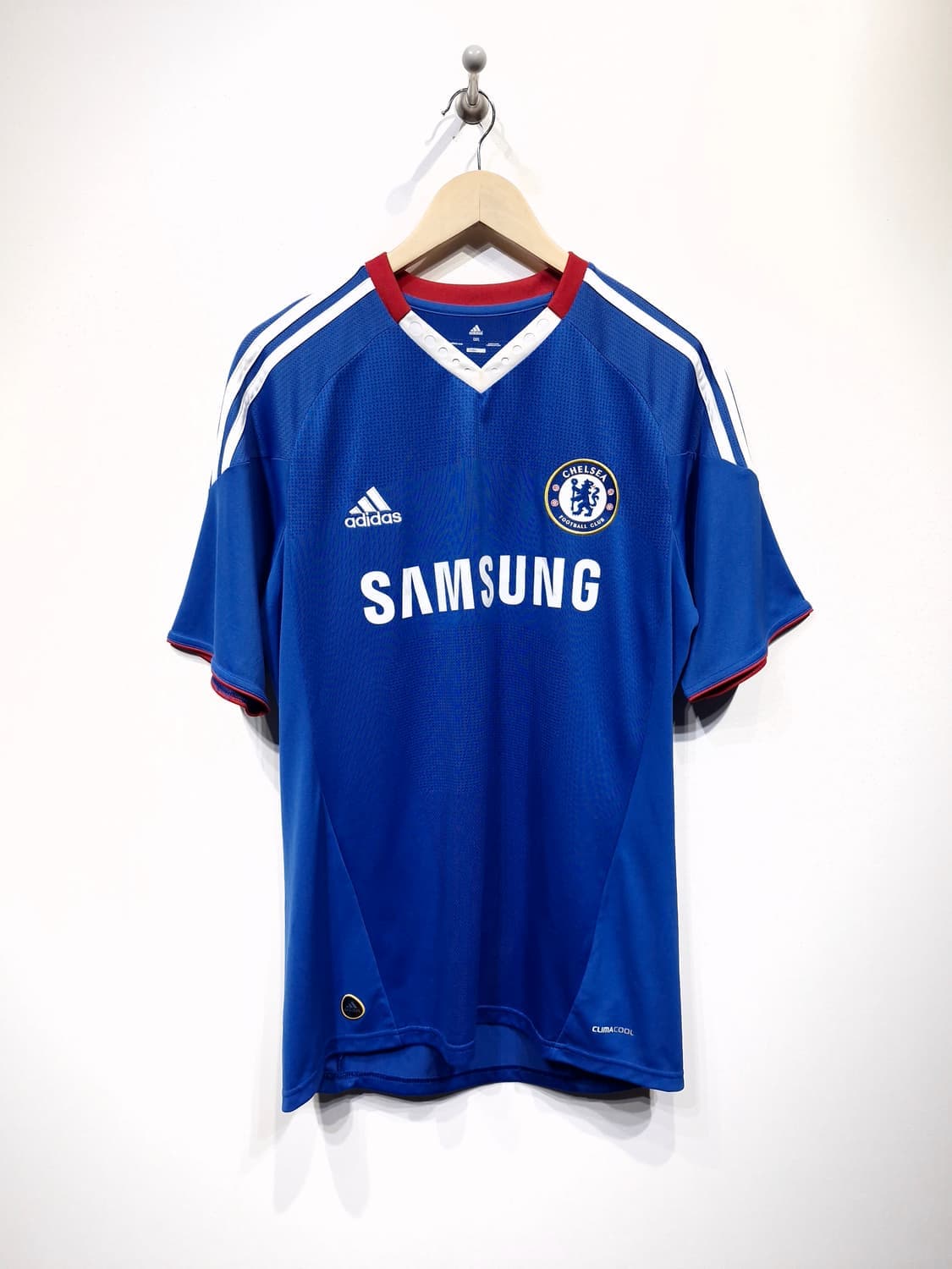 아디다스 10-11 첼시 유니폼 노마킹[95] 상품이미지1
