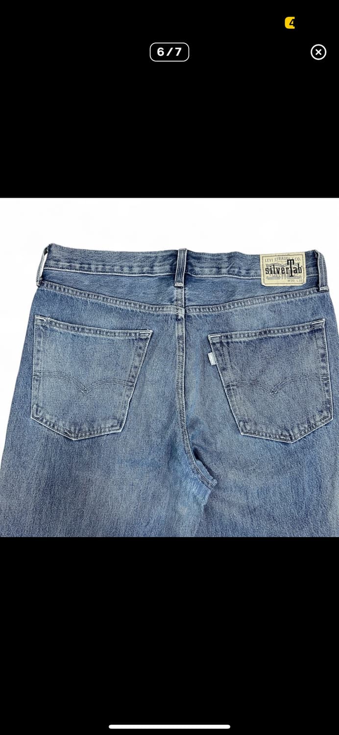 리바이스 실버탭 루즈핏 상품이미지6