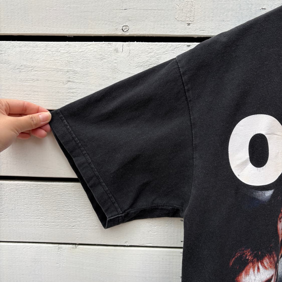 Vintage 빈티지 오아시스 밴드티 반팔 티셔츠 상품이미지5