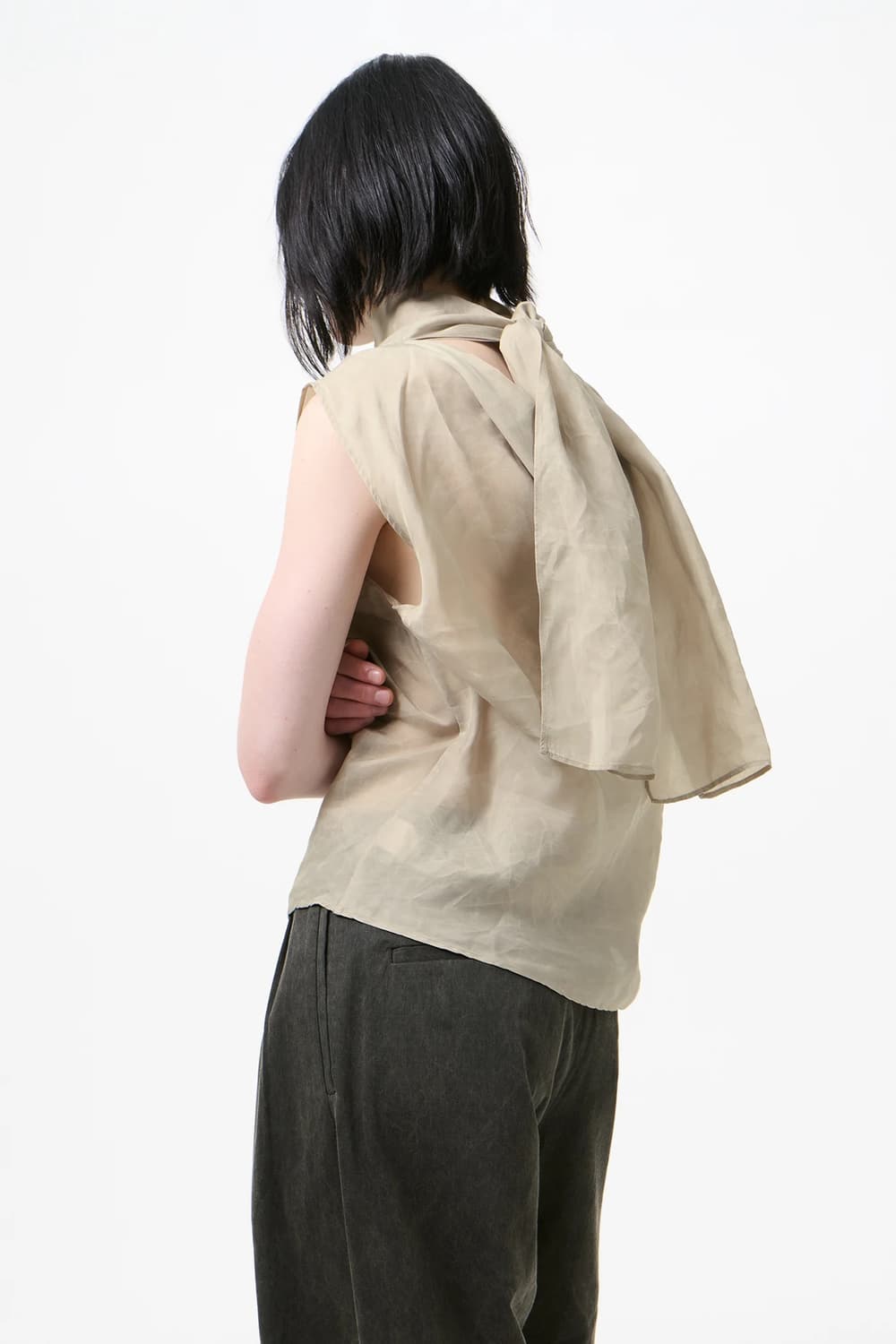 [38]아워레가시 26ss VIRTUOUS 블라우스 상품이미지3