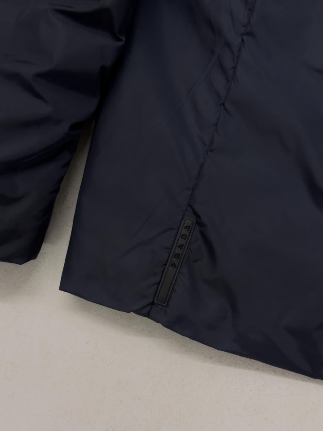 프라다 스포츠 나일론 패딩 자켓 상품이미지4