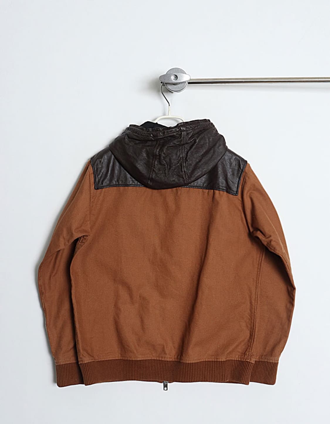 Subsiety Canvas Hooded Jacket 상품이미지2