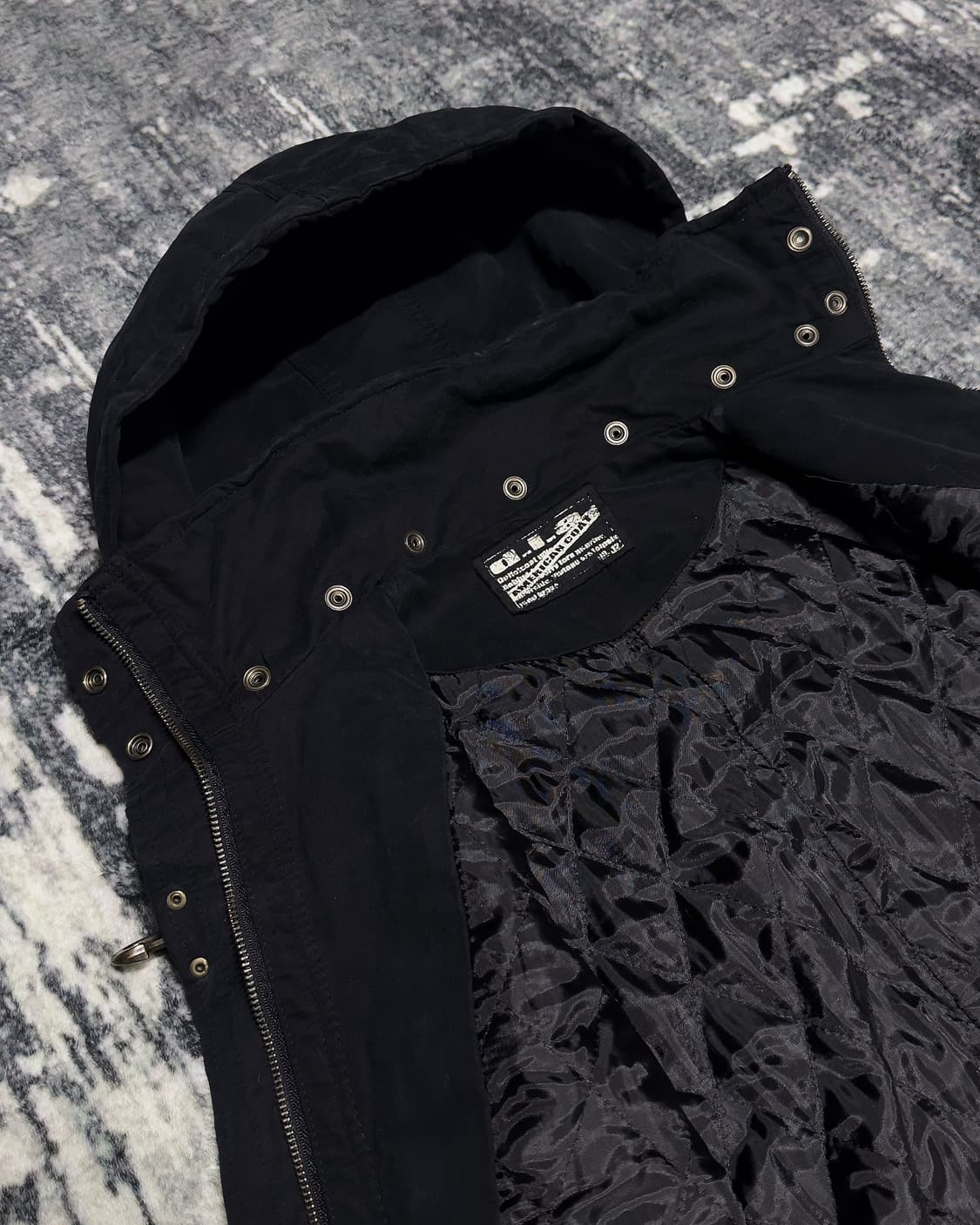 {D.I.A.} Fire man Hooded Jacket  상품이미지7