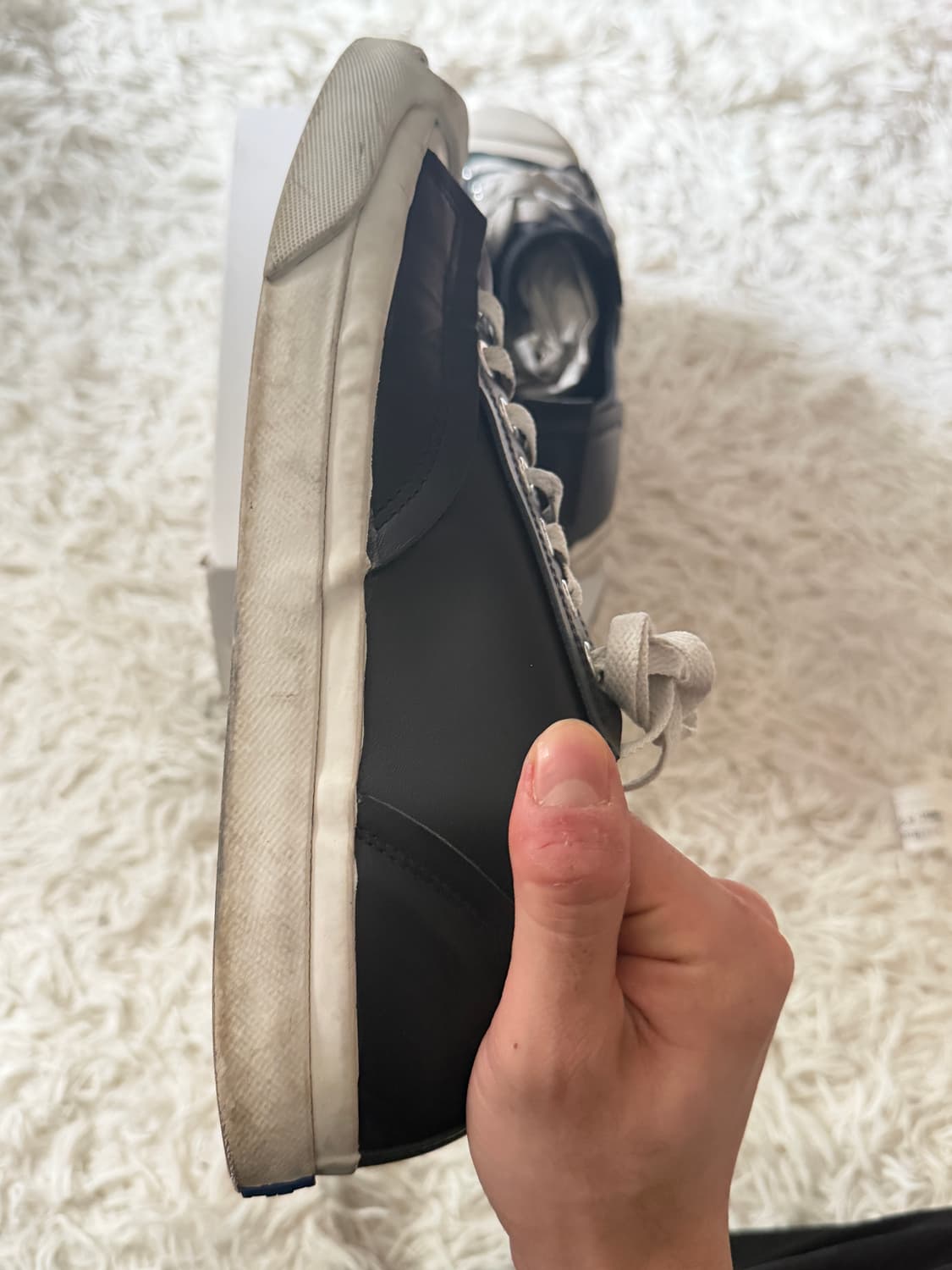 언더커버 잭퍼셀 RER 콜라보 블랙 L 상품이미지7