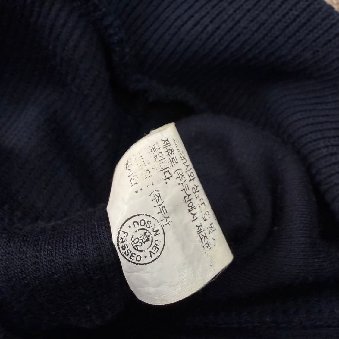 polo 랄프로렌 폴로 빅포니  코튼 니트 집업 m 상품이미지5