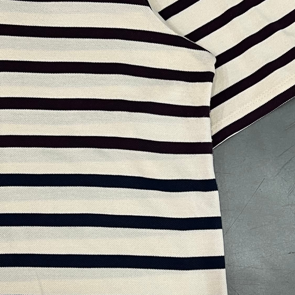  dkny 스트라이프 반팔티 y15951 상품이미지4