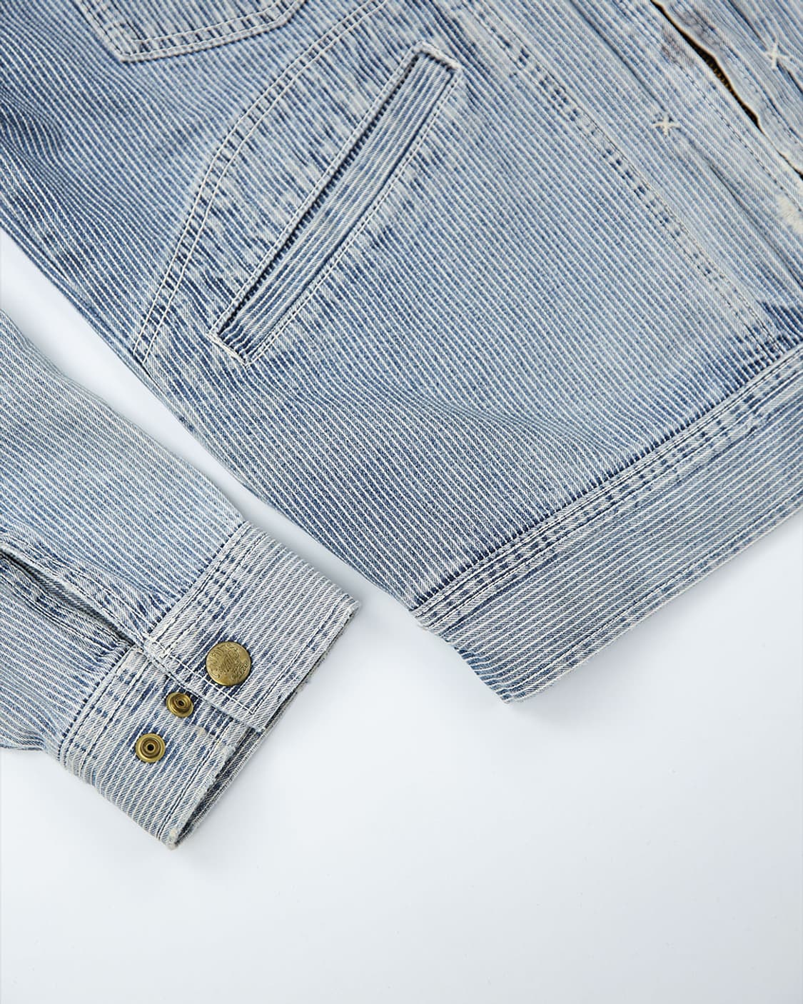 DOGMAN Hickory Work Jacket 상품이미지7