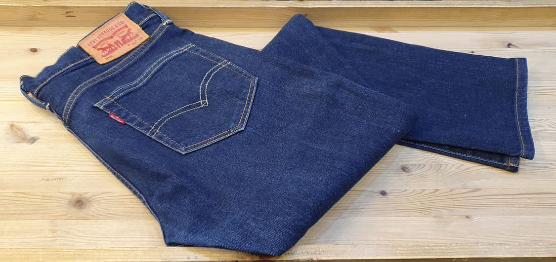 허리30/리바이스510 청바지 상품이미지6