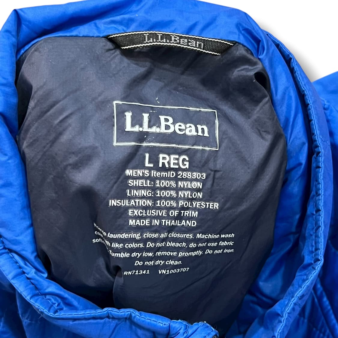  엘엘빈 퀼팅 자켓 y14056 상품이미지7