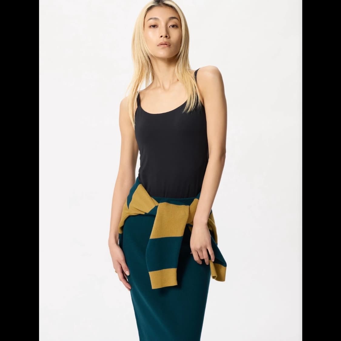 유니클로 에어리즘 브라 캐미솔 (새상품) 상품이미지7