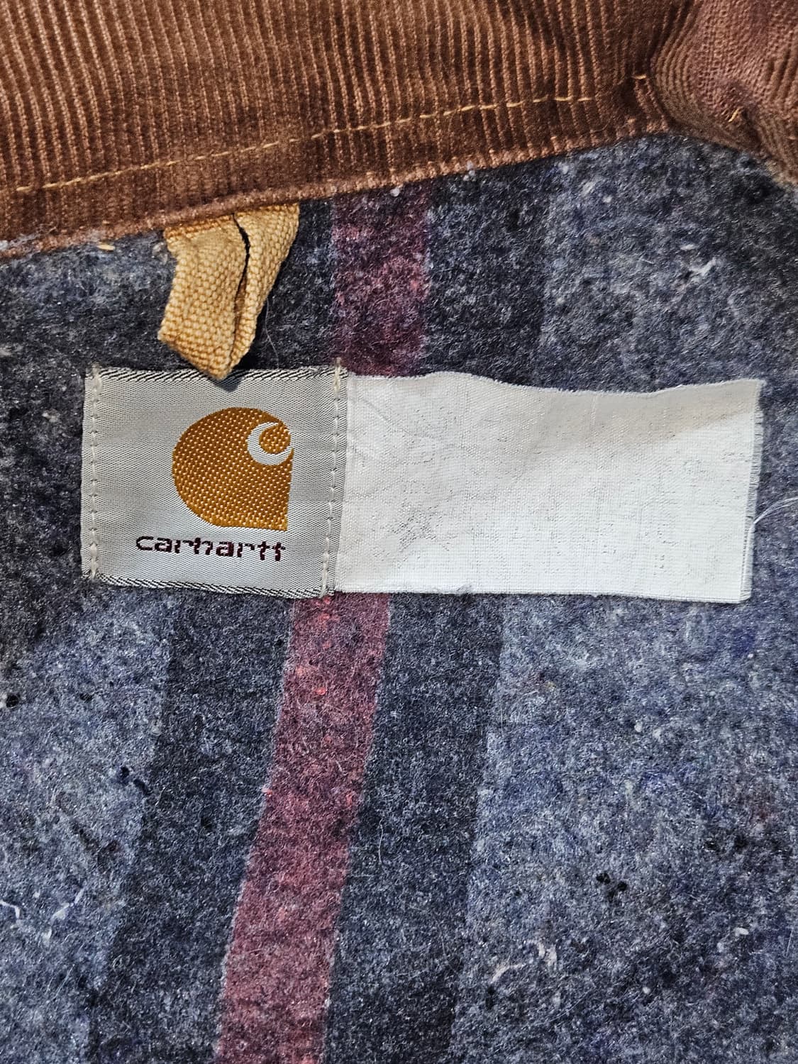 칼하트 디트로이트 자켓 6BLJ s사이즈 상품이미지2