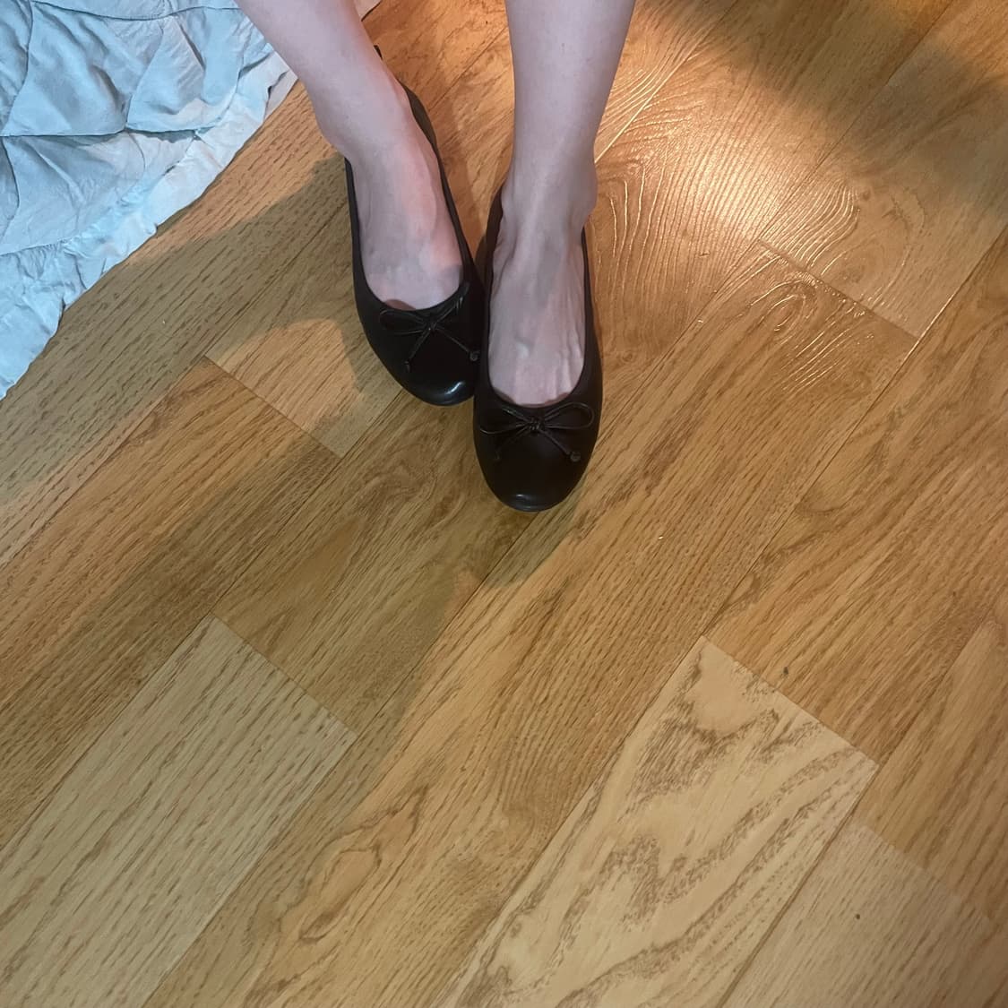 베어파우 발레리나 플랫슈즈 상품이미지5