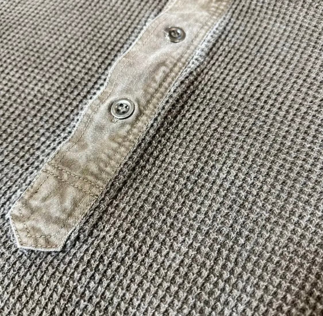 풀카운트 헨리넥 니트 상품이미지5