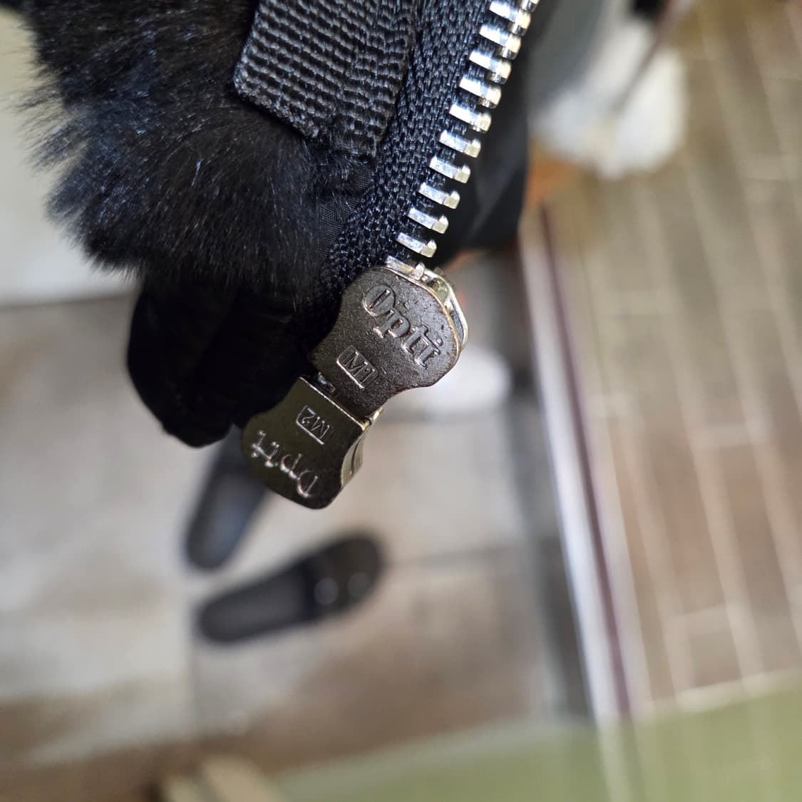 디스퀘어드2 코요테 퍼 다운 패딩 상품이미지7