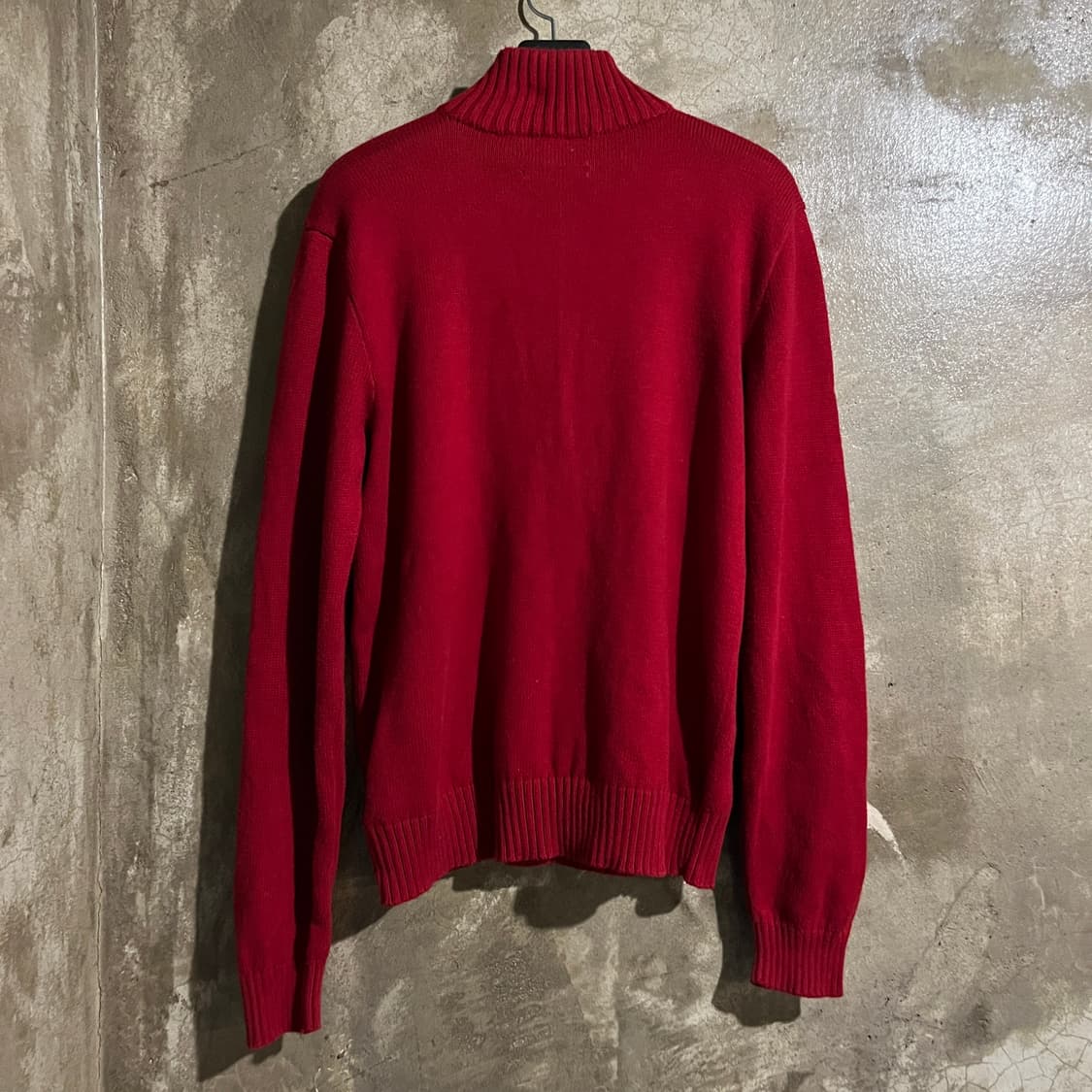 폴로랄프로렌 반집업 니트 상품이미지7